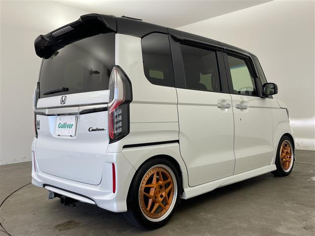 N-BOXカスタムG L ターボ ホンダセンシング
