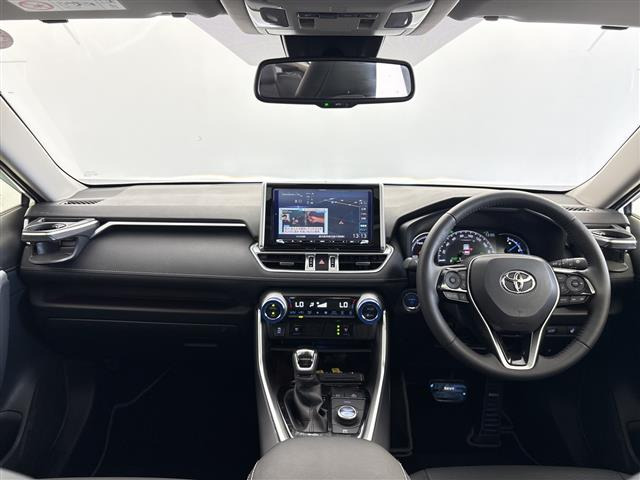 RAV42.5 ハイブリッド G E-Four 4WD