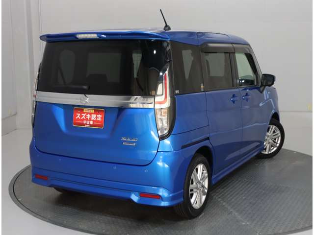 ソリオ1.2 ハイブリッド(HYBRID)  MZ