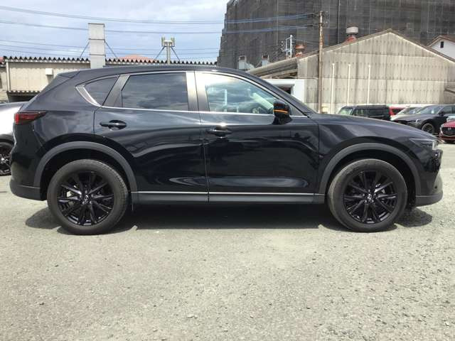 CX-52.0 20S ブラックトーンエディション