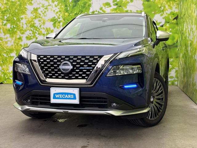 エクストレイル1.5 AUTECH アドバンスド パッケージ e-4ORCE 4WD