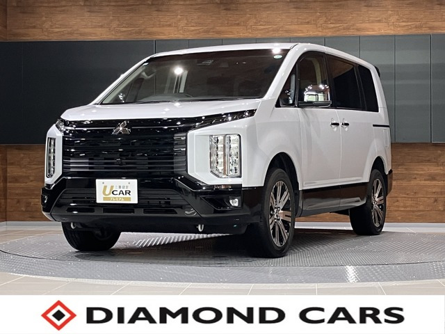 デリカD:52.2 P 4WD