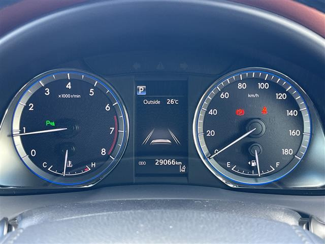 ハリアー2.0 プレミアム 4WD