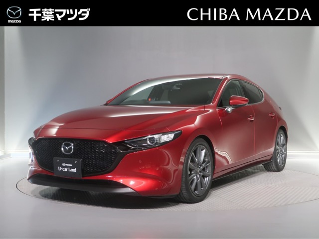 MAZDA3ファストバック1.5 15S ツーリング