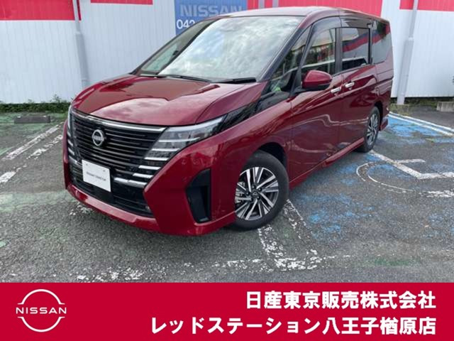 セレナ1.4 e-POWER ハイウェイスターV
