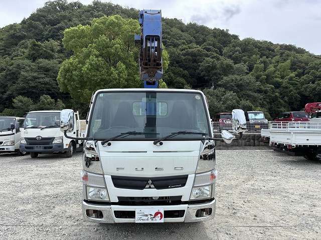 キャンタークレーン