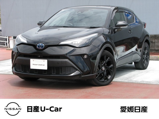 C-HRハイブリッド 1.8 G モード ネロ セーフティ プラスII