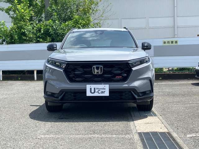 CR-V2.0 e:HEV RS ブラック エディション 4WD
