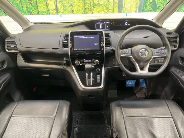 セレナ2.0 ハイウェイスターG プロパイロットエディション