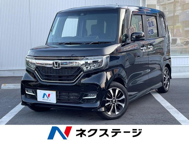 N-BOXカスタムG L ホンダセンシング