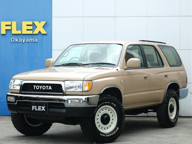 ハイラックスサーフ2.7 SSR-X Vセレクション 4WD