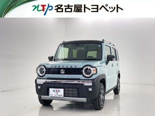 ハスラータフワイルド