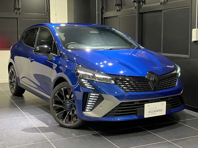ルーテシアエスプリ アルピーヌ フルハイブリッド イーテック