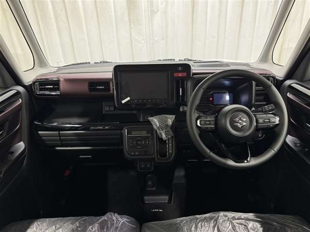 スペーシアカスタムハイブリッド(HYBRID)  XS 4WD