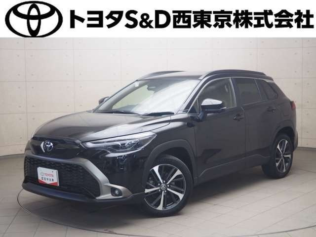 カローラクロス1.8 ハイブリッド Z