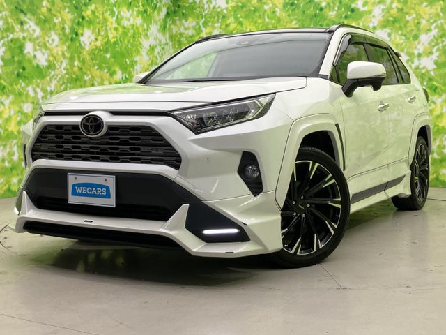 RAV42.0 G 4WD
