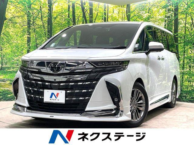 アルファード2.5 Z