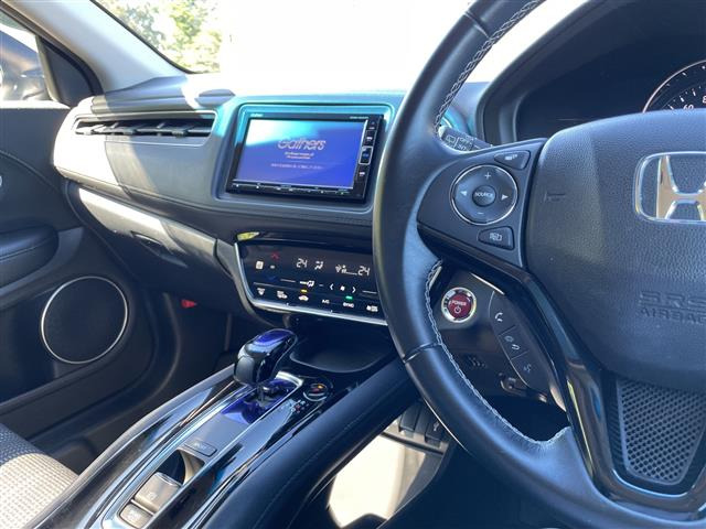 ヴェゼル1.5 ハイブリッド Z ホンダセンシング