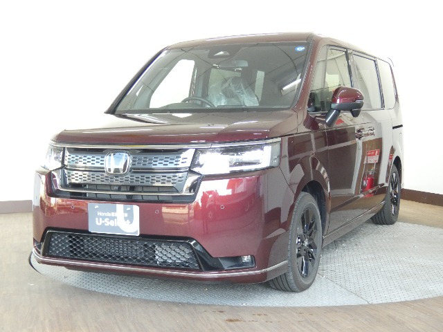 ステップワゴン2.0 e:HEV スパーダ 30周年特別仕様車