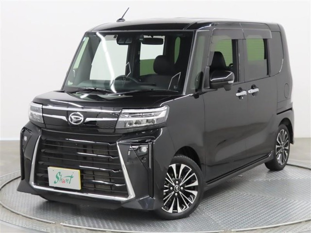 タントカスタムRS