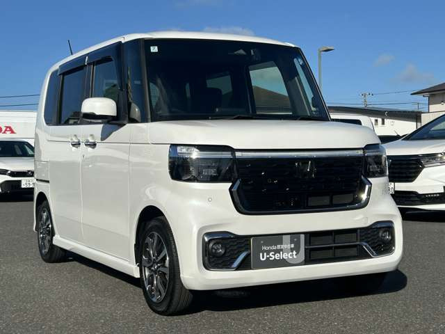 N-BOXカスタム