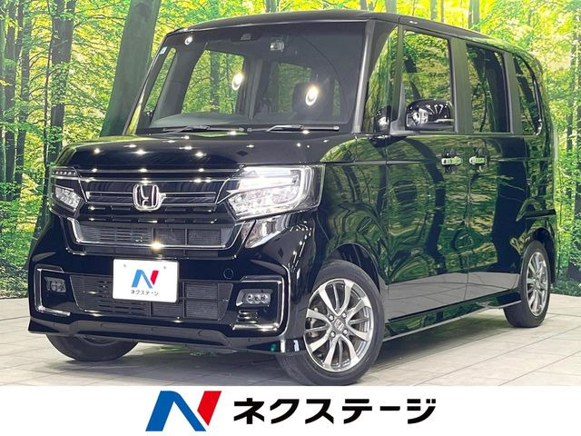 N-BOXカスタムL