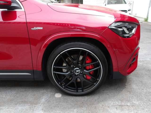 GLAクラスAMG GLA45 S 4マチックプラス 4WD