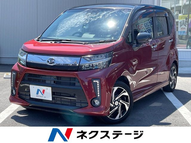 ムーヴカスタムRS ハイパー SAIII