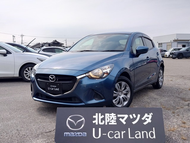 デミオ1.3 13S