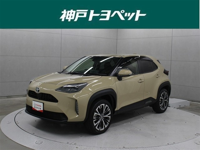 ヤリスクロス1.5 Z