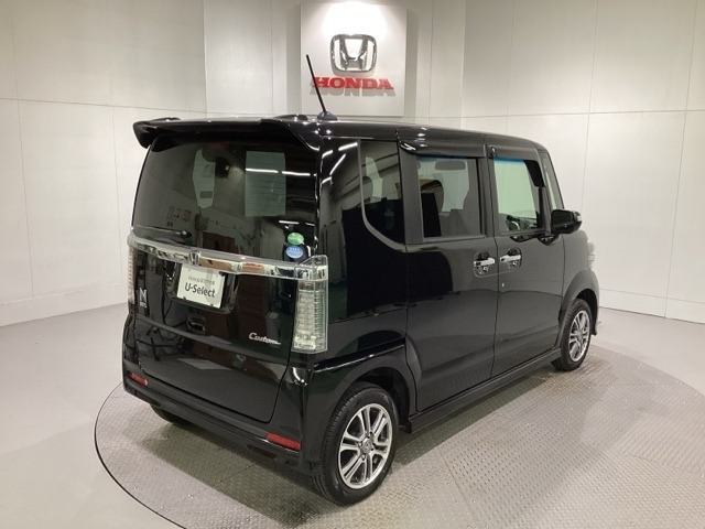 N-BOXカスタムG Lパッケージ 4WD