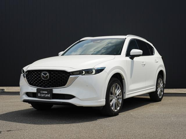 CX-52.2 XD エクスクルーシブ モード
