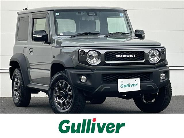 ジムニーシエラ1.5 JC 4WD