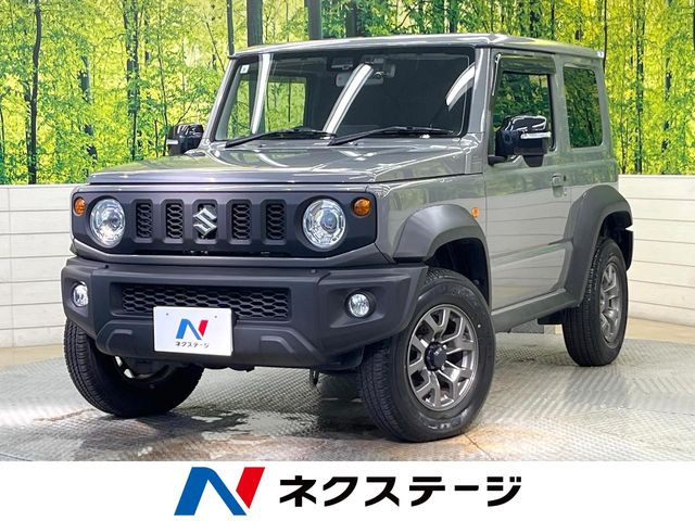 ジムニーシエラ1.5 JC 4WD