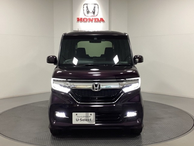 N-BOXカスタムG L ホンダセンシング