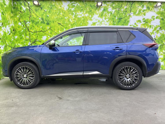 エクストレイル1.5 AUTECH アドバンスド パッケージ e-4ORCE 4WD