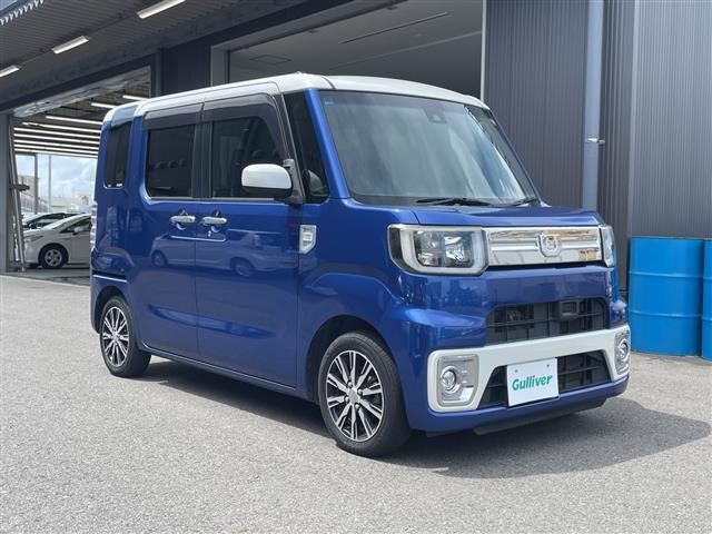 ウェイクG ターボ SAII
