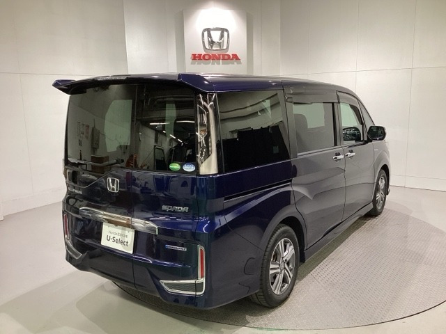 ステップワゴン2.0 スパーダ ハイブリッド G EX ホンダセンシング
