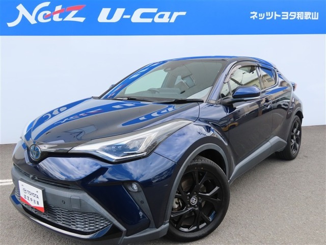 C-HRハイブリッド 1.8 G モード ネロ セーフティ プラス