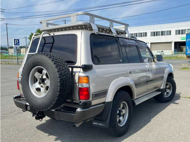 ランドクルーザー804.2 VXリミテッド ディーゼル 4WD