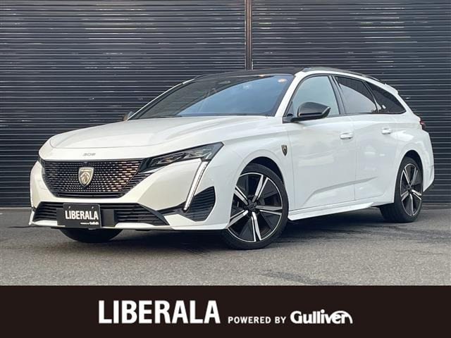 308GT ブルーHDi ディーゼル