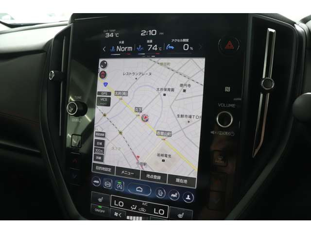 レヴォーグ1.8 STI スポーツ EX 4WD