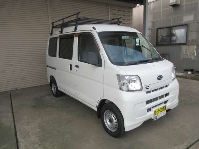 サンバーVC 4WD