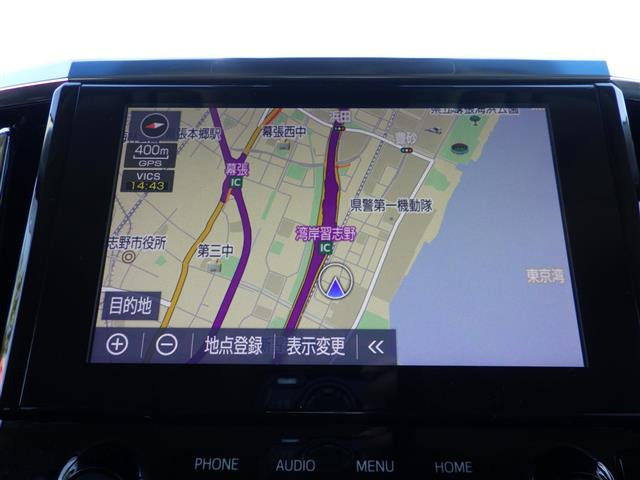 アルファードハイブリッド 2.5 SR Cパッケージ E-Four 4WD