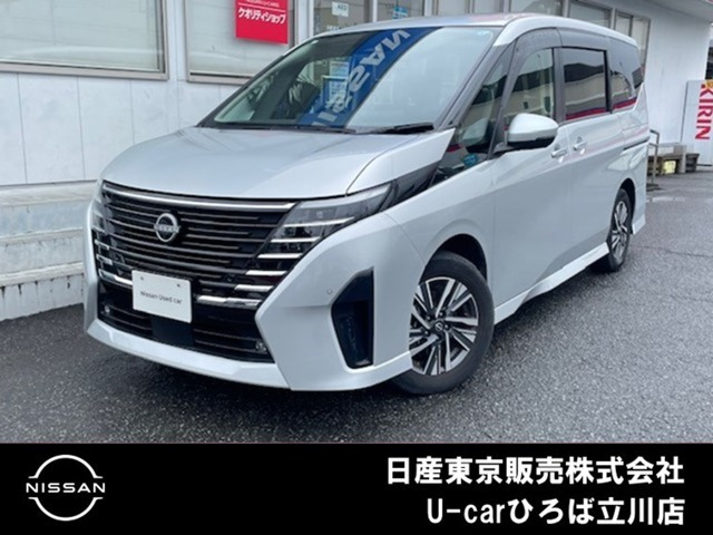 セレナ1.4 e-POWER ハイウェイスターV