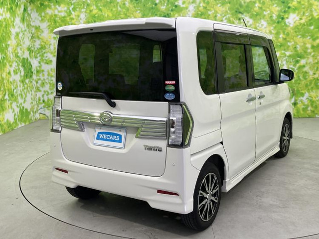 タントカスタムX トップエディションリミテッド SAIII