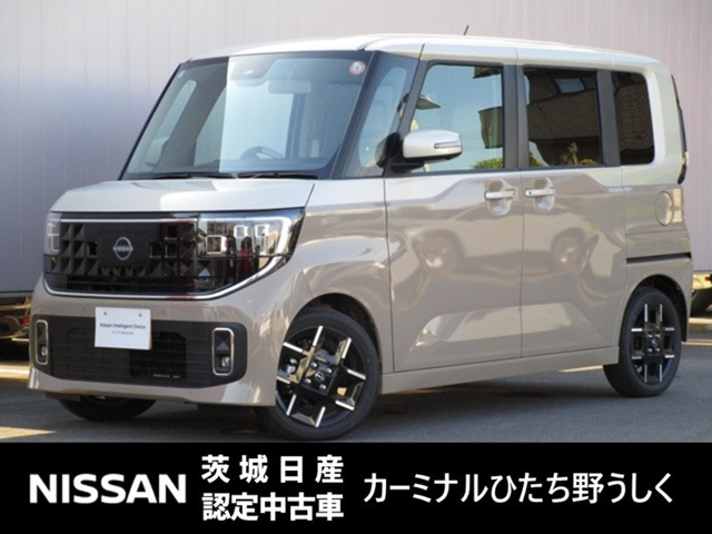 ルークスハイウェイスター Gターボ