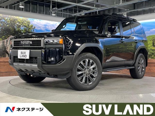ランドクルーザー2502.8 ZX ディーゼル 4WD