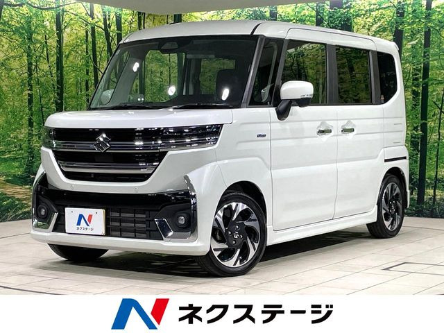 スペーシアカスタムハイブリッド(HYBRID) XS