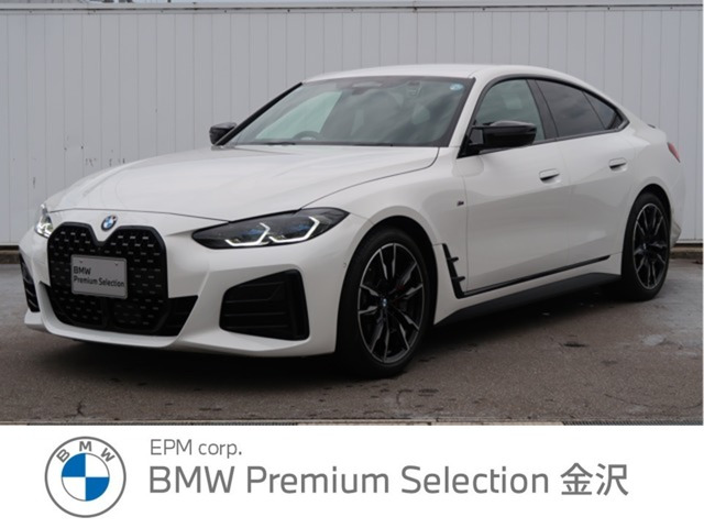 4シリーズグランクーペM440i xドライブ 4WD